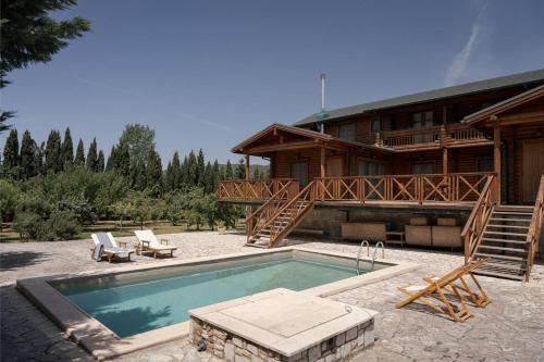 Kalavrita Maison | Apartment Styga Kalavrita