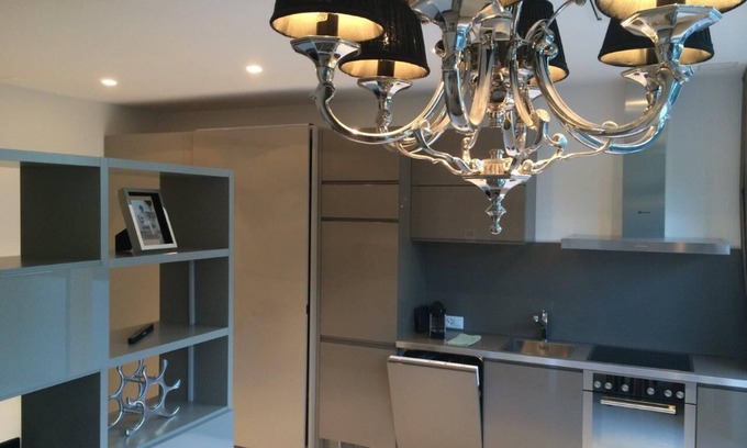 Wollishofen Appartement | Appartement - meublé avec style près du lac