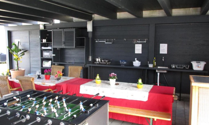 Rheinhausen Appartement | Apartment Suda