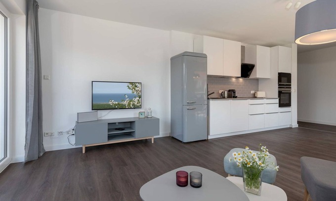 Alt Gaarz Appartement | Appartement solarium Rerik - Appartement solarium