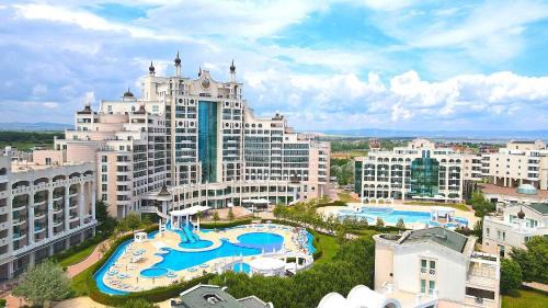 Pomorie Appartement | Apartment Sunset resort C4-17