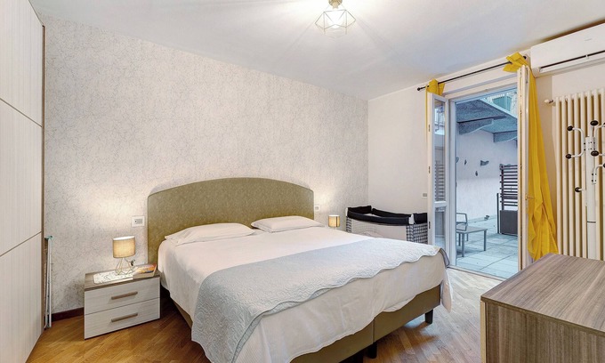 Arona Appartement | Appartement 'Syc Le Rondini Relax' avec terrasse privée, Wi-Fi et climatisation