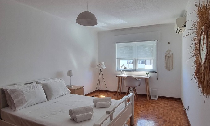 Se Appartement | Appartement 'Tété' avec vue sur la mer, Wi-Fi et climatisation