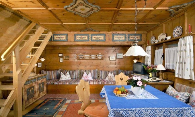 Reith im Alpbachtal Appartement | Zuhäusl - Appartements exclusifs / Maisons de vacances Reither Almen