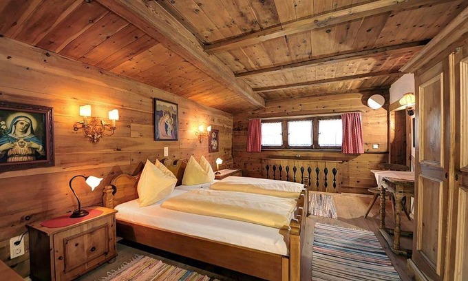 Reith im Alpbachtal Appartement | Alpbacher Haus parterre - Appartements exclusifs / Maisons de vacances Reither Almen