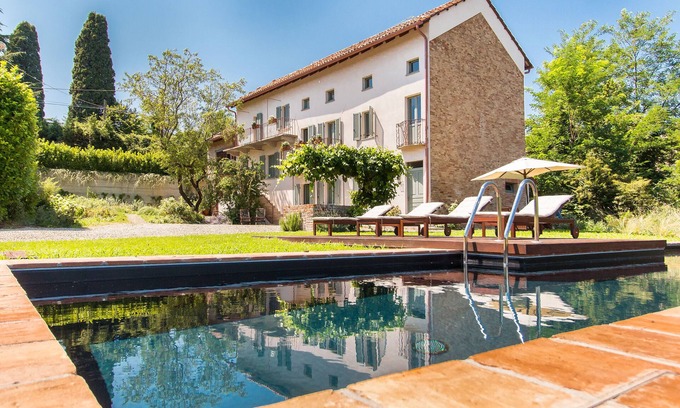 Costigliole d'Asti Maison | Apartment The Barn - Cascina La Melagrana