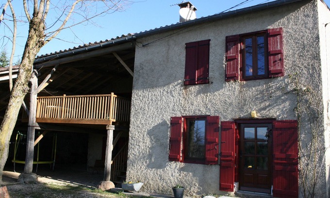 Camarade Appartement | APPARTEMENT T1 bis vue sur Pyrenées