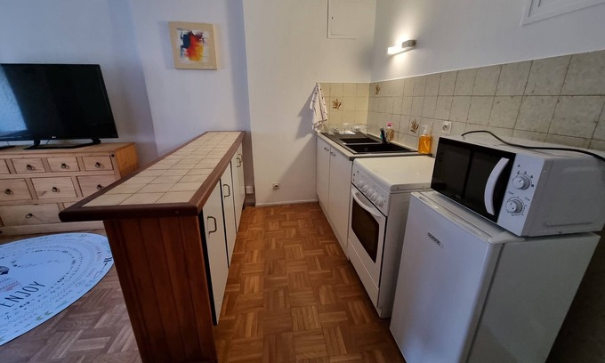 Nantua Appartement | Apartment T1 downtown Nantua