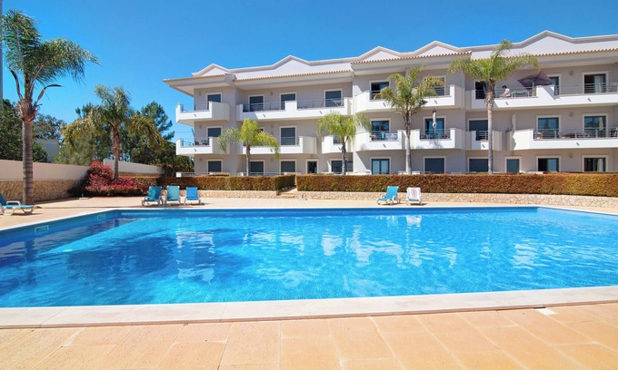 Vale de Carro Appartement | Appartement "T1 - Em Zona Tranquila" avec A/C, piscine et Wi-Fi