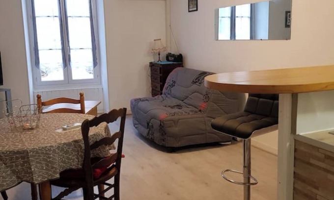 Le Blanc Appartement | Appartement T2 centre ville du Blanc
