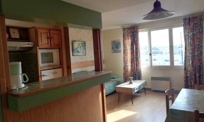 Concarneau Appartement | Appartement T2 - Proche Ville Close