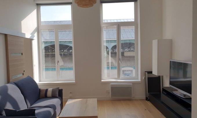 Historic Center Appartement | Appartement T2 Solférino