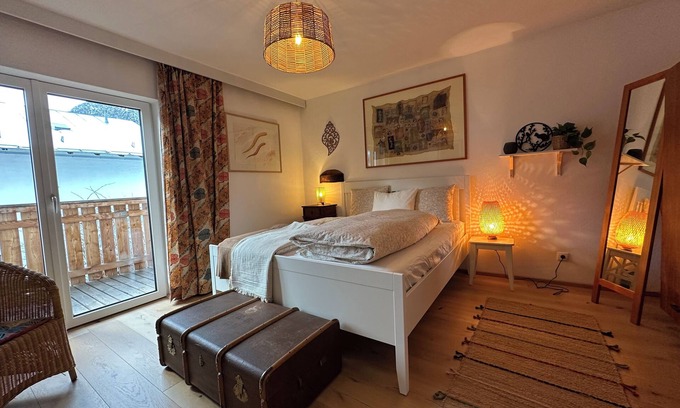 Landeck Appartement | apARTment T2, Zams