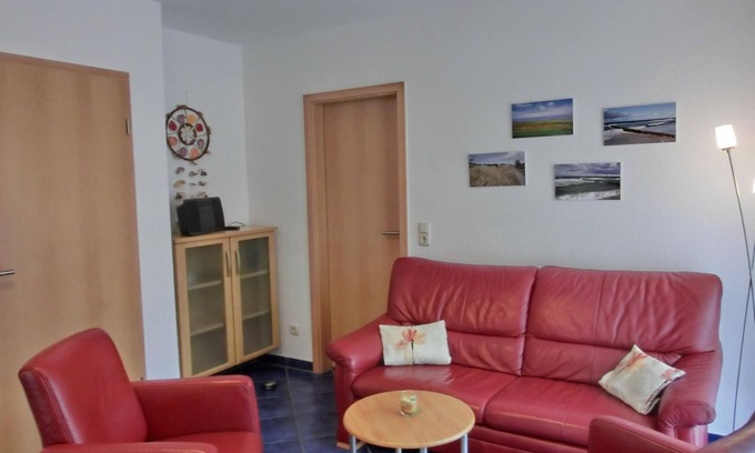 Graal Mueritz Appartement | Apartment T23 "Morgentau" - 2-room apartment on the ground floor for 4 pers. WLAN