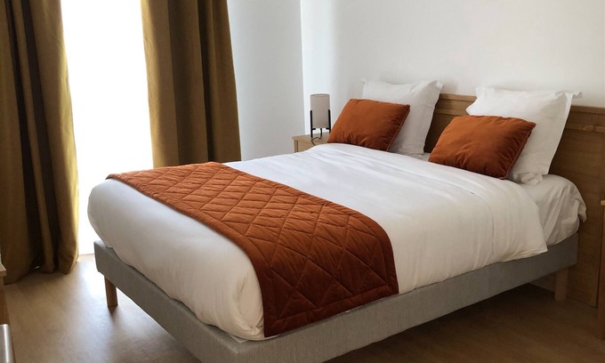 Gleize Appartement | Appartement T3 avec 2 chambres, salle de bain, wc