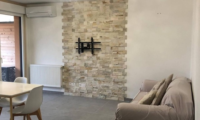 Grand Sud Appartement | Apartment T3 for 4 people