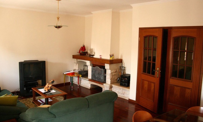 Vila de Cucujaes Appartement | Appartement de 3 chambres situé entre Porto et Aveiro