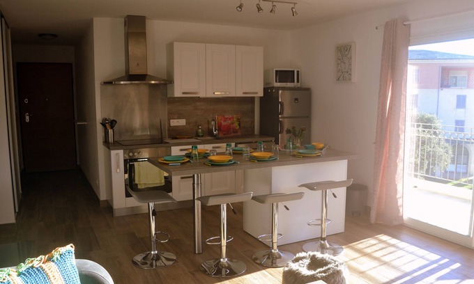 Erbalunga Appartement | APPARTEMENT T3 NEUF ERBALUNGA CORSE, HAUTE-CORSE, PROCHE BASTIA