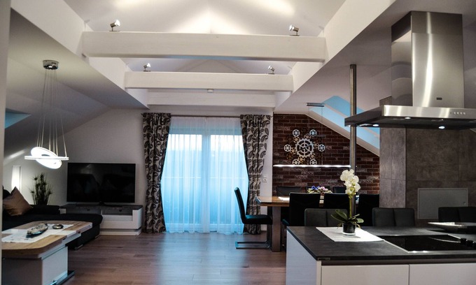 Egloffstein Appartement | Appartement Tannenblick-Franken, Suisse franconienne
