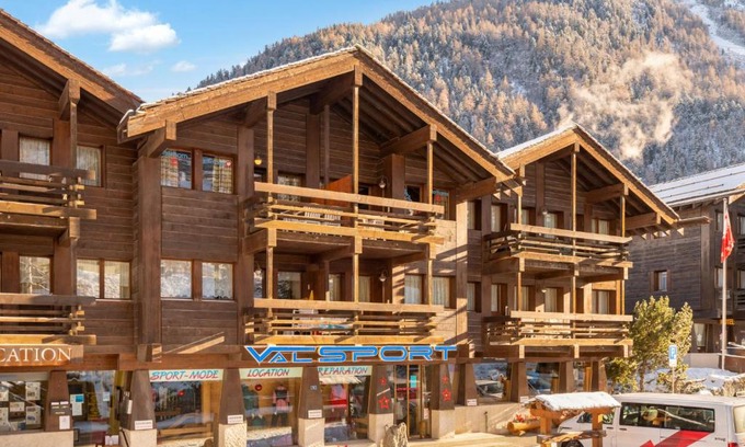 Grimentz Appartement | Apartment Tarcianne B12