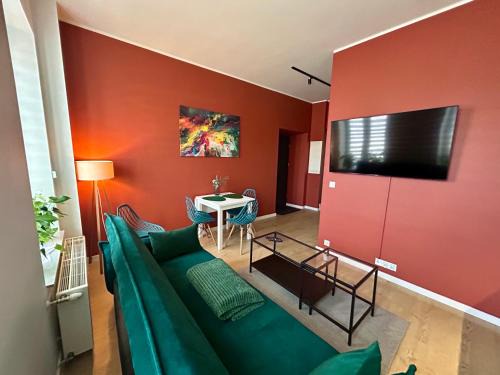 Srodmiescie Appartement | Apartment Targowa L7