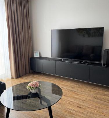 Poprad Appartement | Apartment Tatry in the center of Poprad with view