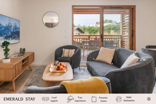 Praz-sur-Arly Appartement | Apartment Tavoro Praz-sur-Arly - by EMERALD STAY
