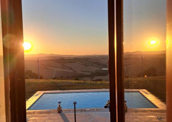 Ponte Rio Appartement | Apartment Terre Roveresche