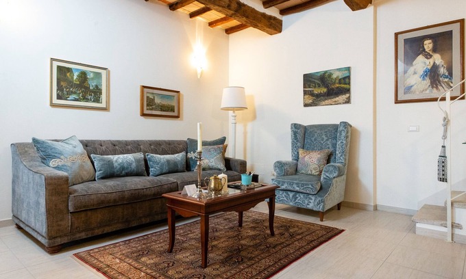 Chianni Maison | Appartement Teatro - Vacances en direct ici