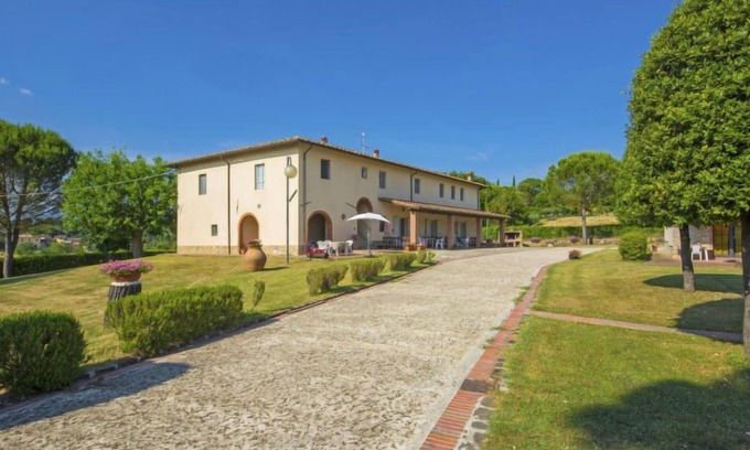 Bucine Appartement | Appartement Tegola by Interhome