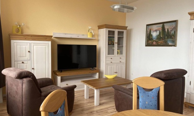 Thale Appartement | Apartment Teufelsmauerblick - Apartments with a wide view