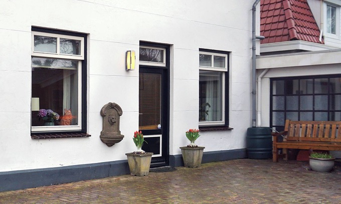 Huisduinen Appartement | Apartment The Coast