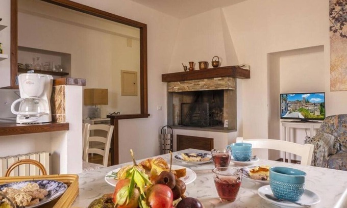 Assisi Appartement | APARTMENT THE FOUNTAIN OF ASSISI