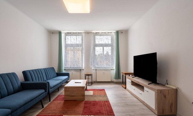 Gera Appartement | Apartment 'Theater' with Wi-Fi