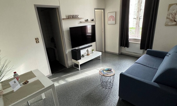 Vittel Appartement | Appartement parc thermal Vittel