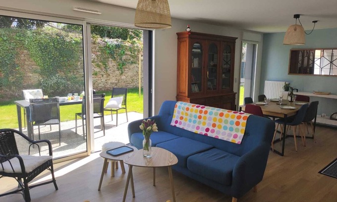 Concarneau Appartement | Apartment "TI YUSA"