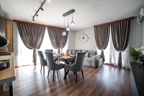 Hisarja Appartement | Apartment Tiana Lux 2