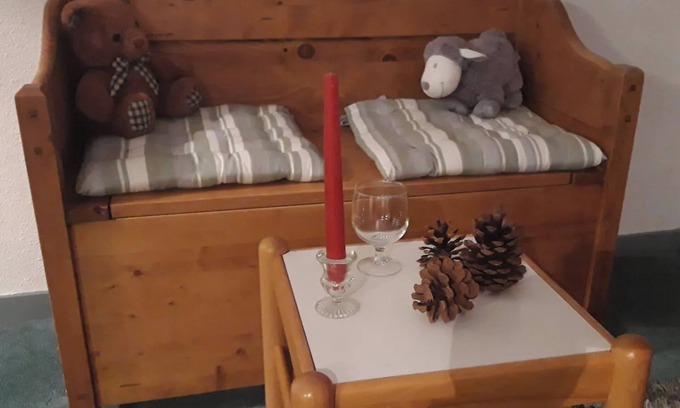 Avoriaz Appartement | Appartement 'Tilia - Avoriaz' avec vue sur montagne et balcon