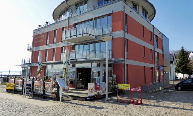 Altefaehr Copropriété | Appartement intemporel juste sur la plage