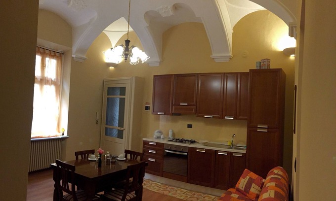 Saluzzo Appartement | Appartement pour vivre Saluzzo, la vallée du Pô, les Langhe et la province de Cuneo