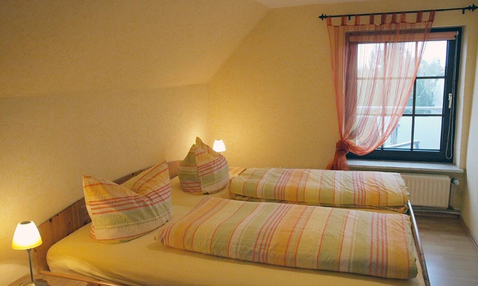Salem Appartement | Apartment 'Tollensesee' with Lake View, Shared Terrace and Wi-Fi