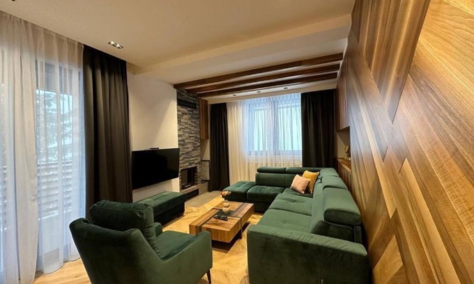 Jahorina Appartement | Apartment Tomić - One Bedroom Apartment with Balcony (14)