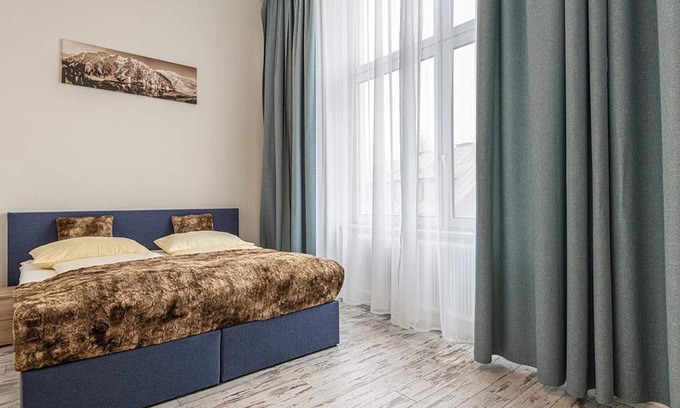 Bad Gastein Cottage | Apartment Top 10, 1 - 2 people - Hotel Bristol