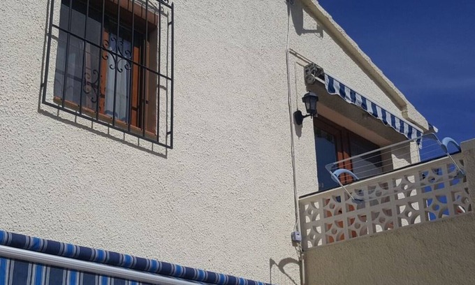 Benissa Coast Appartement | appartement bel étage 4 à 5 personnes, endroit calme, vue sur mer casa DOBRADA