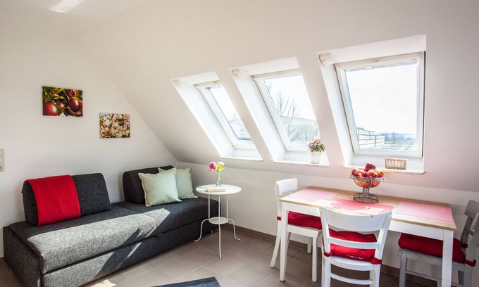 Ladekop Appartement | Appartement-Balcon-Salle de bain privée séparée-Topaz 3/4