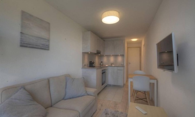 Monteiller Appartement | Appartement Topaze by Interhome