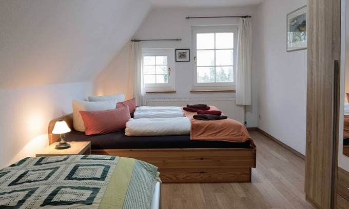 Althagen Appartement | Appartement Trout - Smokehouse Ahrenshoop