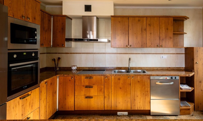 Asparrena Appartement | Apartment 'Twins' with Shared Garden and Wi-Fi