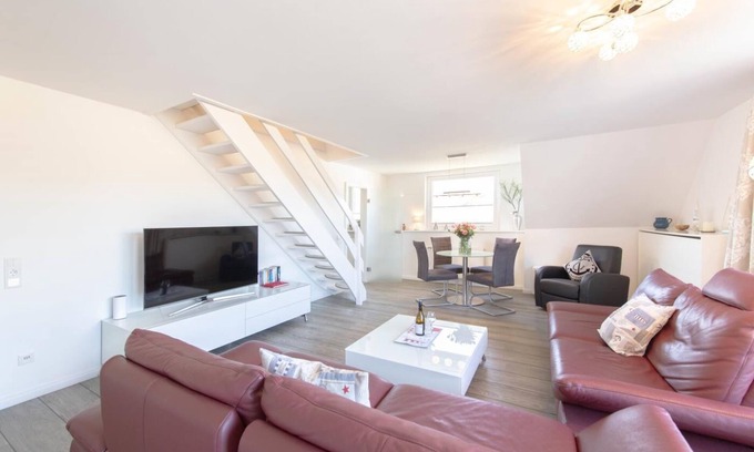 Alt-Travemunde/Ronnau Appartement | Appartement deux maîtres