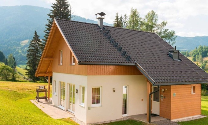Untertschern Maison | Apartment TYP 10CE / week - Landal Bad Kleinkirchheim